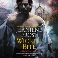 Audio Review: Wicked Bite by Jeaniene Frost ~ #SIAM