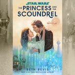 Audiobook Cover for "The Princess and the Scoundrel" by Beth Revis