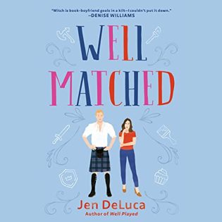 Audio Review: Well Matched by Jen DeLuca