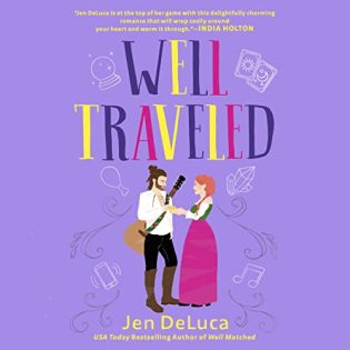 Audio Review: Well Traveled by Jen DeLuca