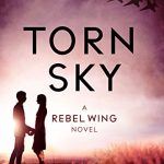 Book Cover for "Torn Sky" by Tracy Banghart