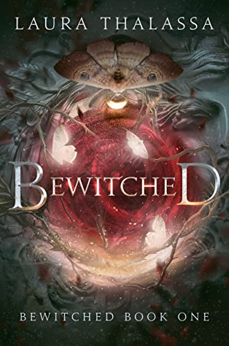Book Cover for "Bewitched" by Laura Thalassa