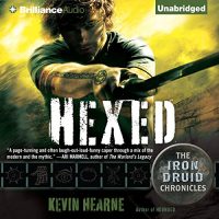 Audio Review: Hexed by Kevin Hearne