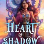 Book cover for "Heart of Shadows" by Sarah K.L. Wilson