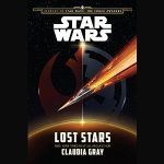 Audiobook Cover for "Lost Stars" by Claudia Gray