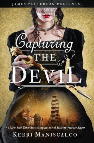 Audio Review: Capturing the Devil by Kerri Maniscalco