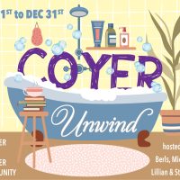 #COYER Unwind ~ Sign Up for 2024