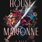 Book Cover for "House of Marionne" by J. Elle