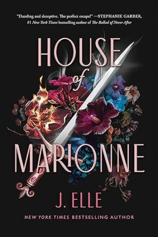 Audio Review: House of Marionne by J. Elle