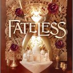Book Cover for "Fateless" by Julie Kagawa