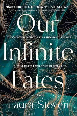 Review: Our Infinite Fates by Laura Steven Review: Our Infinite Fates by Laura Steven