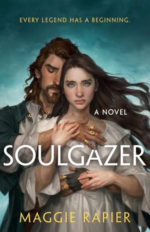Review: Soulgazer by Maggie Rapier