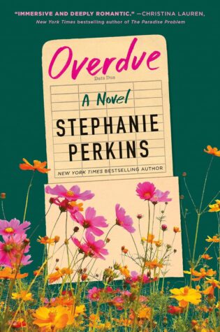 Review: Overdue by Stephanie Perkins