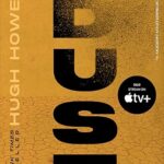 Book Cover for "Dust" by Hugh Howey