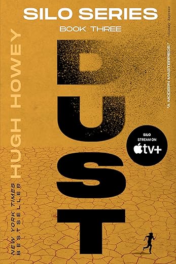 Dust by Hugh Howey